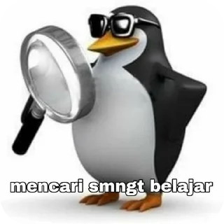 Sticker from ini punya peri imut