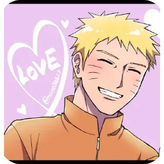 👄 emoji INOSUKE'S PACK Telegram sticker 4 of 18