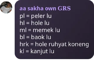 🔞 emoji sakha kasep Telegram sticker 8 of 45