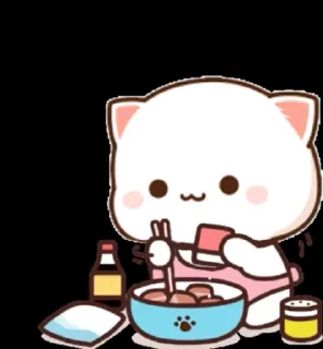 🧑‍🍳 emoji ᯤ @MaximXStickers Telegram sticker 6 of 50