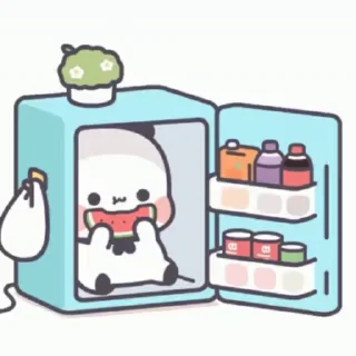 🍉 emoji ᯤ @MaximXStickers Telegram sticker 14 of 50