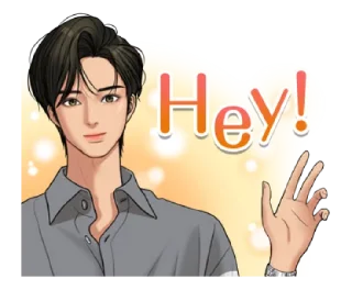 Sticker from True Beauty — @slyhterin