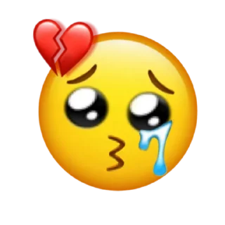 🥺 emoji emoji @CIGARDEVIL Telegram sticker 18 of 25