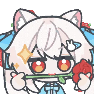 Sticker from 明风OvO @zhaxia_cn