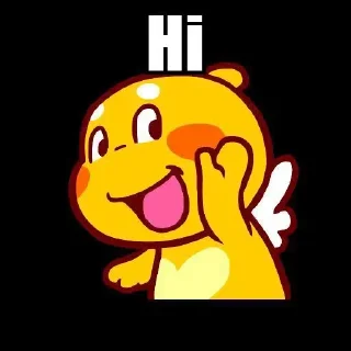 👋 emoji Brother & Sister Telegram sticker 21 of 118