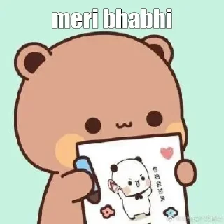 😝 emoji Brother & Sister Telegram sticker 24 of 118