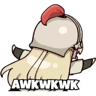 🤣 emoji Noir ganteng Telegram sticker 12 of 22