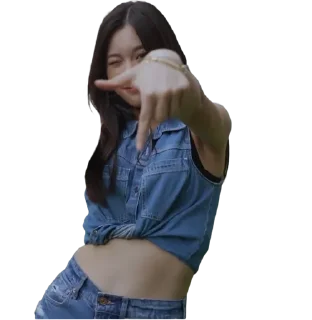 Sticker from 牙妹牙妹