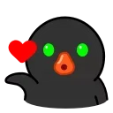 😈 emoji DeViLDuCk. Telegram sticker 16 of 17