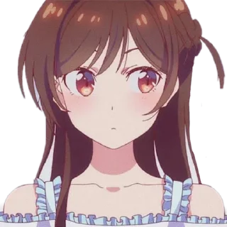 🙁 emoji @weeb Telegram sticker 6 of 52