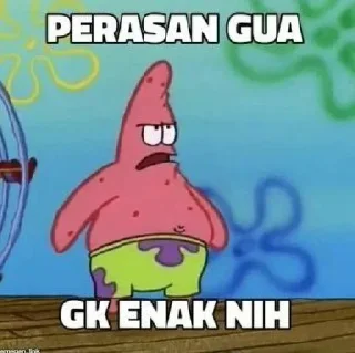Sticker from Meme - Ar