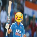 😎 emoji Cricket Pack Telegram sticker 5 of 15