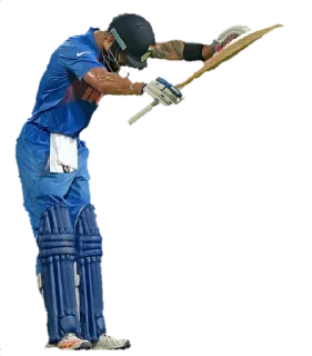 🙏 emoji Cricket @MeBenevolent Telegram sticker 10 of 41