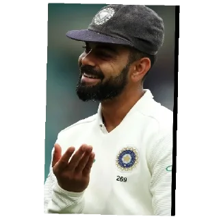 🤭 emoji @I_AM_G0KUL CRICKET PACK Telegram sticker 8 of 80