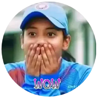 🥰 emoji @I_AM_G0KUL CRICKET PACK Telegram sticker 19 of 80