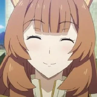✨ emoji naofumi-filo-raphtalia - @animestickersid Telegram sticker 17 of 45