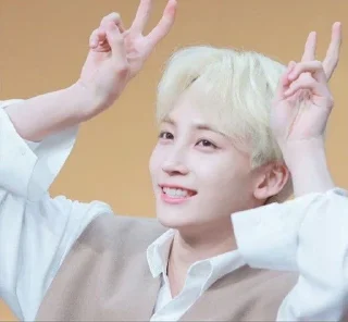 😄 emoji Jeonghan Telegram sticker 19 of 20