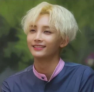 😄 emoji Jeonghan Telegram sticker 8 of 20