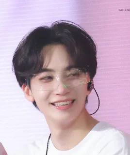Sticker from Jeonghan