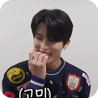 ✋ emoji @rJewuu Telegram sticker 24 of 35