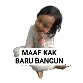 🫠 emoji PUNYA AING Telegram sticker 17 of 120