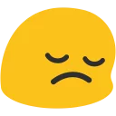 😔 emoji Naughty Blobs Telegram sticker 22 of 57
