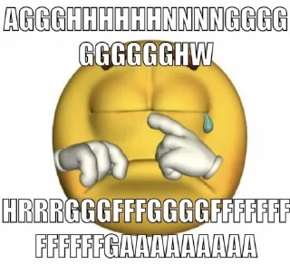 😅 emoji hmz Telegram sticker 24 of 30