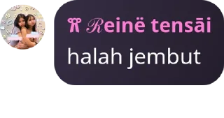 Sticker from hmz sticker buat collab