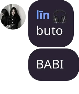 🎧 emoji lin @L1NW3N lawok Telegram sticker 20 of 37