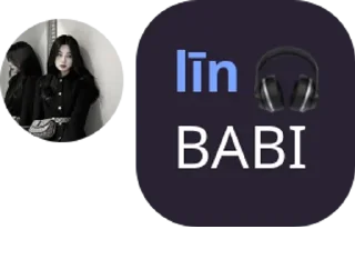 🎧 emoji lin @L1NW3N lawok Telegram sticker 18 of 37