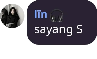 🎧 emoji lin @L1NW3N lawok Telegram sticker 7 of 37