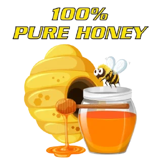 🍯 emoji Phoenix Holdings Telegram sticker 18 of 26