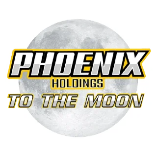 🚀 emoji Phoenix Holdings Telegram sticker 4 of 26