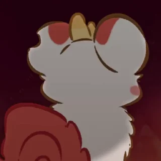 Sticker from 有兽焉 - 非官方动图 ⑥ @FB_Stickers