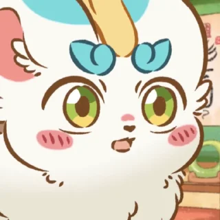 🥹 emoji 有兽焉非官方動图 ② @FB_Stickers Telegram sticker 9 of 50