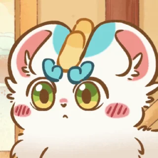 😡 emoji 有兽焉非官方動图 ② @FB_Stickers Telegram sticker 17 of 50