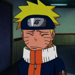 Sticker from Narotu Uzumaki @sticker_anime_boy
