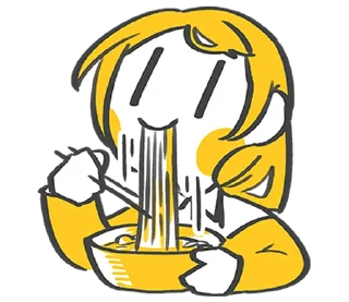 Sticker from 加零在電線桿下說說 @moe_sticker_bot