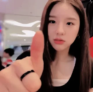 🥢 emoji jeon heejin ⋆ @discneuy Telegram sticker 14 of 40