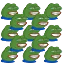 😂 emoji ❤️‍🔥♡𝐃𝗶ļᶄ𝚑𝘶ຮ𝚑 ♡❤️‍🔥 Telegram sticker 6 of 8