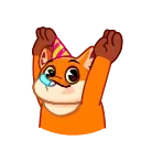 🕺 emoji @gtxPrime Premium Stickers Telegram sticker 24 of 44