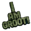 😎 emoji Groot Telegram sticker 11 of 23