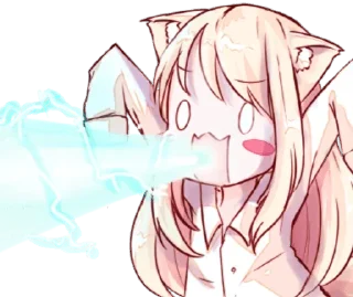 😚 emoji 空白格里可以填上温暖的字 Telegram sticker 16 of 120