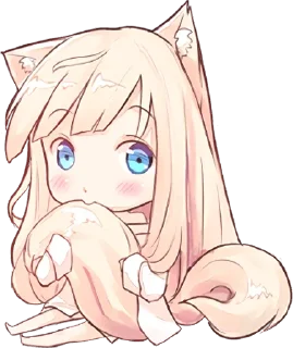 😚 emoji 空白格里可以填上温暖的字 Telegram sticker 21 of 120