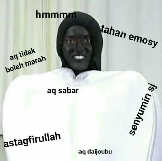 🐒 emoji suka aja Telegram sticker 9 of 120