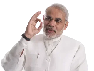 👌 emoji @MereChannels | Modi ji pack Telegram sticker 10 of 71
