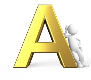 Sticker from Alphabet