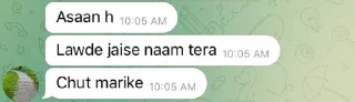 🤔 emoji Yash's sticker pack (@Mikasa_Ackr_bot) Telegram sticker 13 of 28