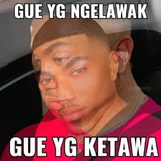 Sticker from @keisya punya lek