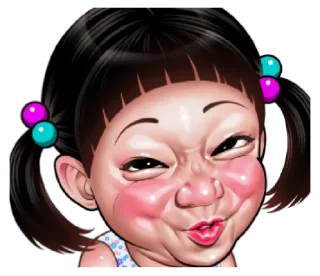 😆 emoji komuk degem @goddies Telegram sticker 14 of 40